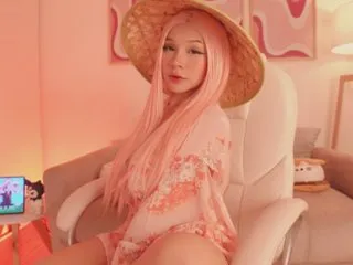 EmilyChachati immagine del profilo del modello di cam