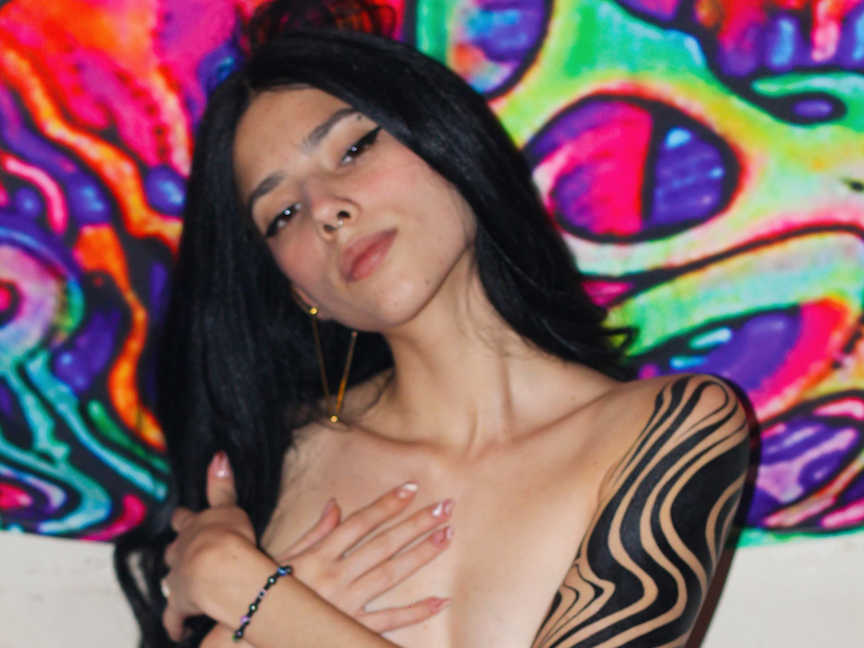 Imagen de perfil de modelo de cámara web de GabyWelsh