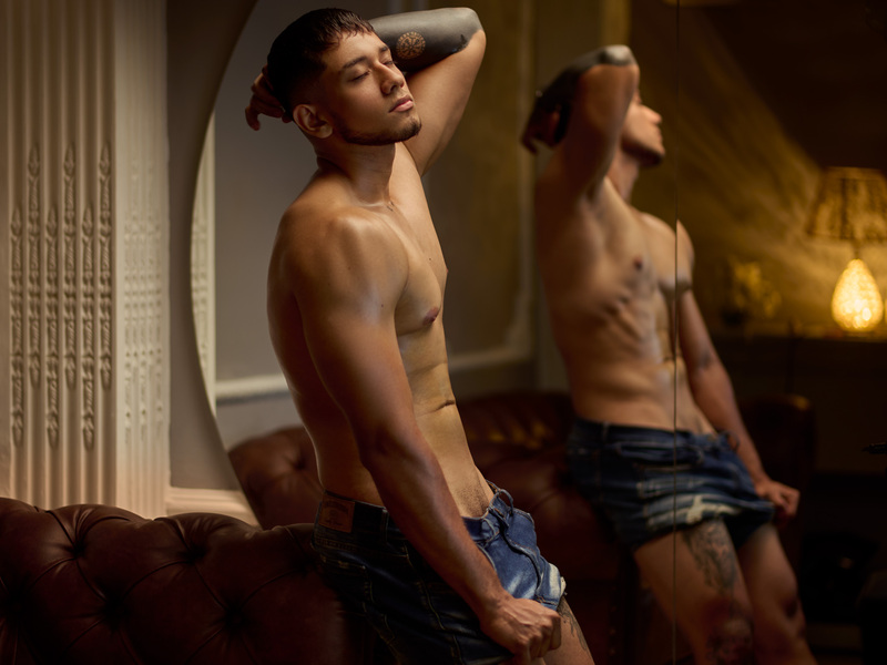 Interprete HarryBlake Foto 2