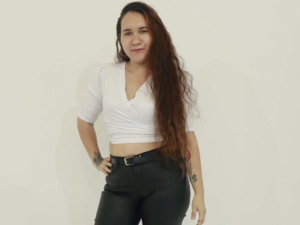 Foto de perfil de modelo de webcam de AntonellaWith