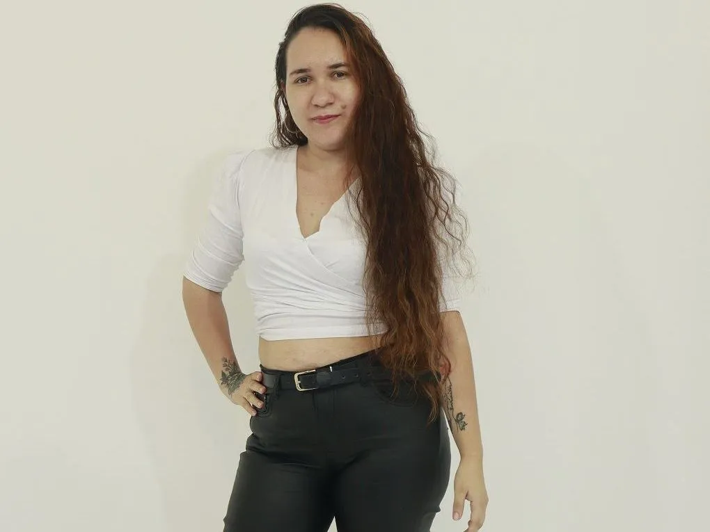Foto de perfil de modelo de webcam de AntonellaWith