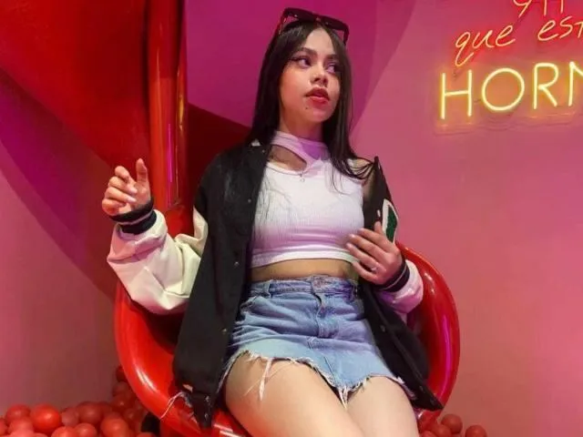 MelissaMilleers profielfoto van cam model