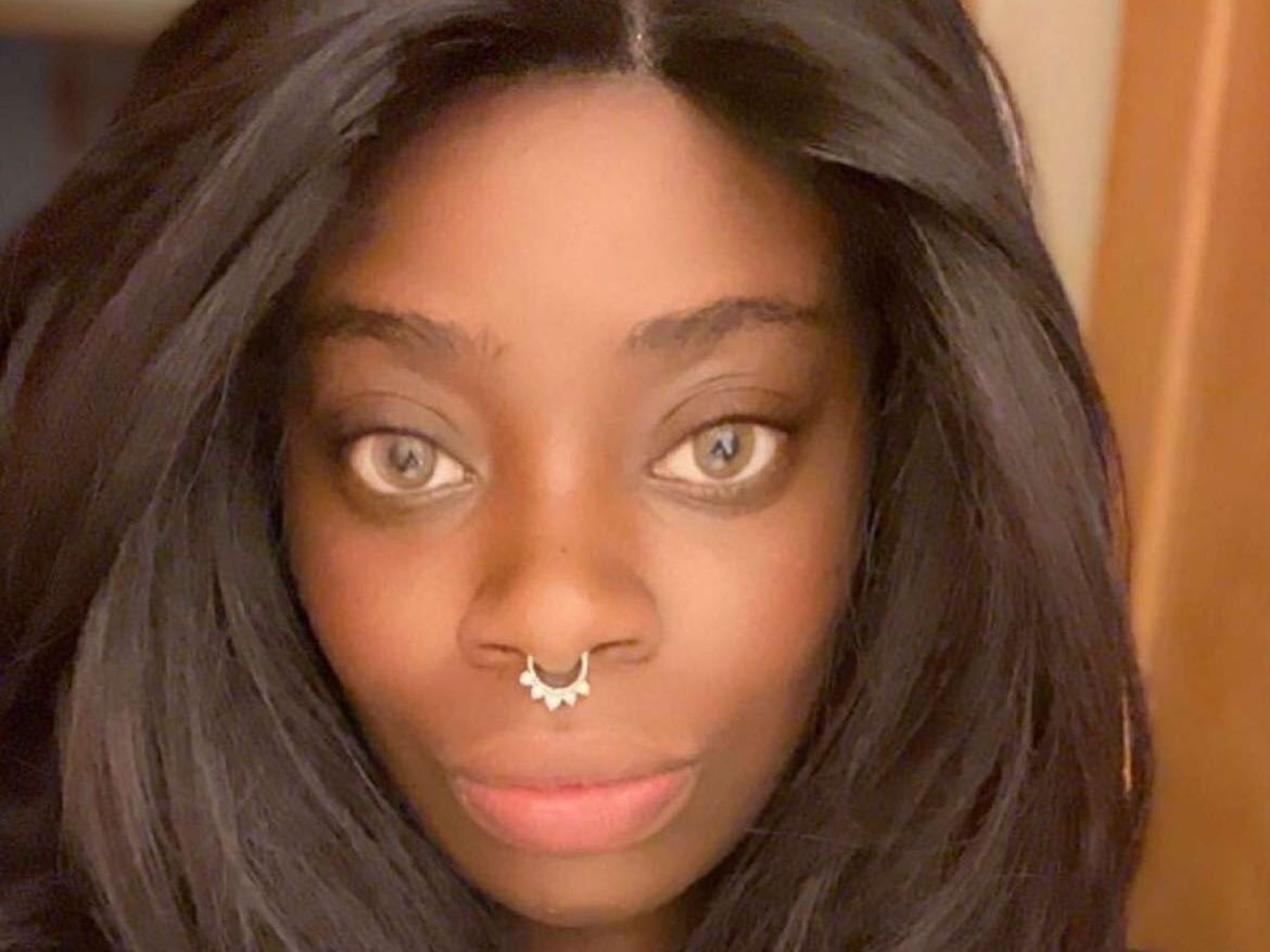 CherClarkX Profilbild des Cam-Modells