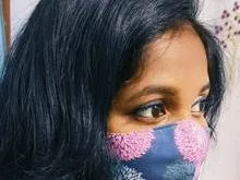 Image de profil du modèle de webcam Alinalohan230