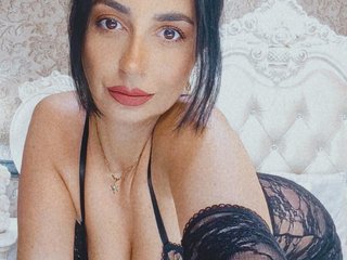 Image de profil du modèle de webcam OliveWilson