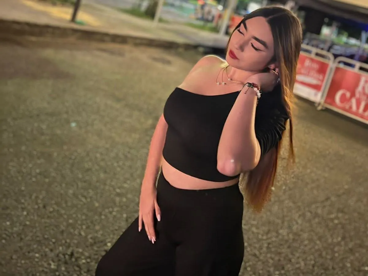 AnnyHudgens profielfoto van cam model