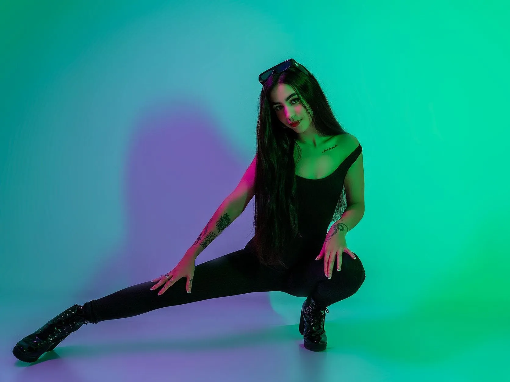 Imagen de perfil de modelo de cámara web de MandyCook