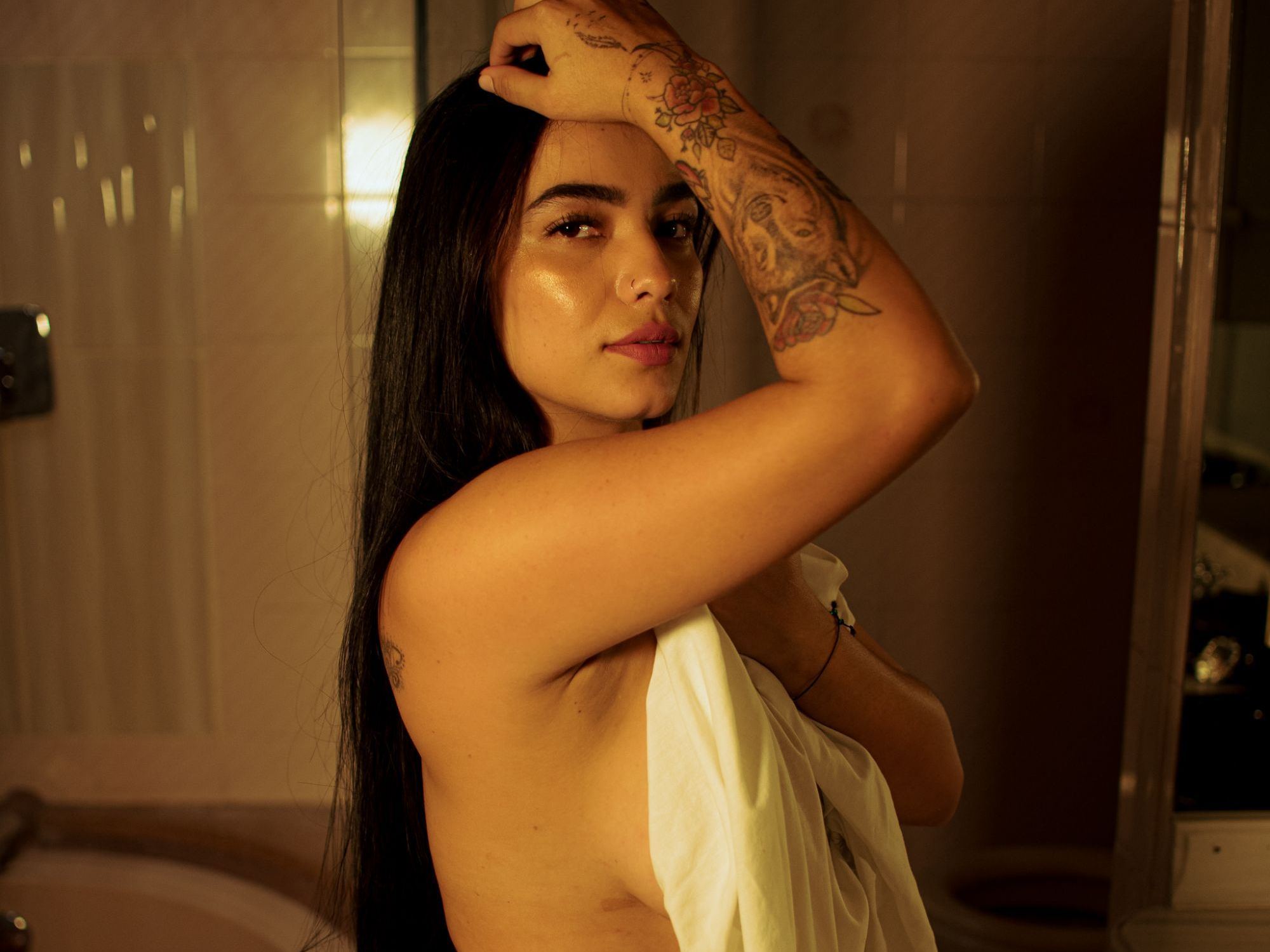 Image de profil du modèle de webcam KristenJhonson