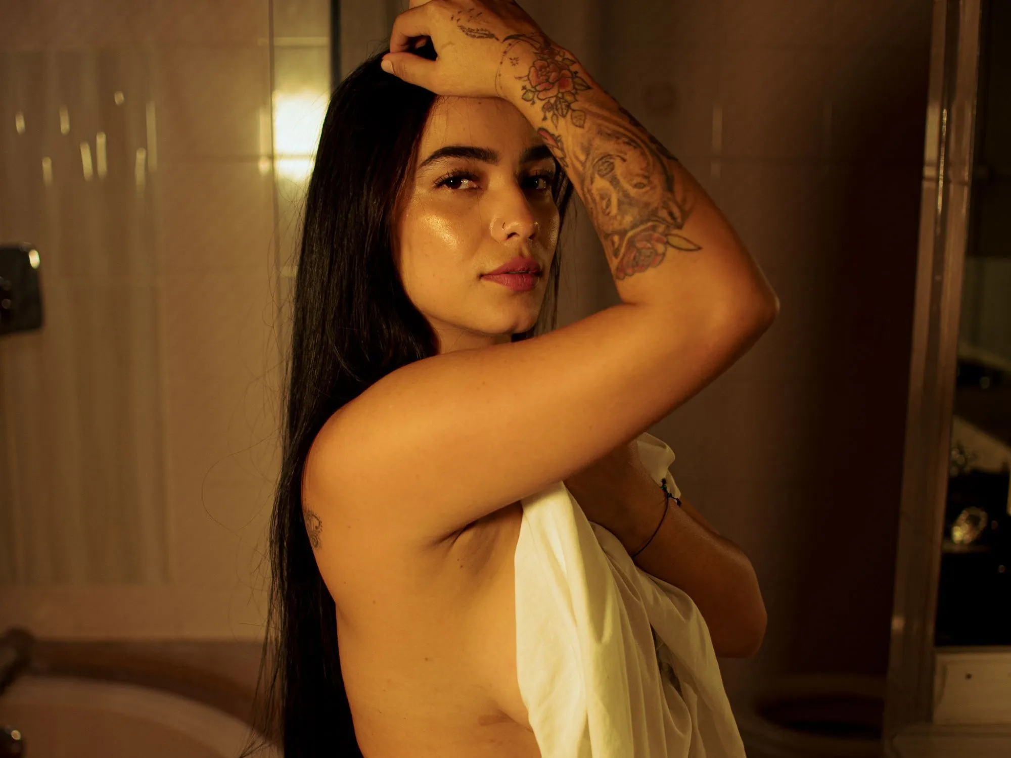 KristenJhonson immagine del profilo del modello di cam