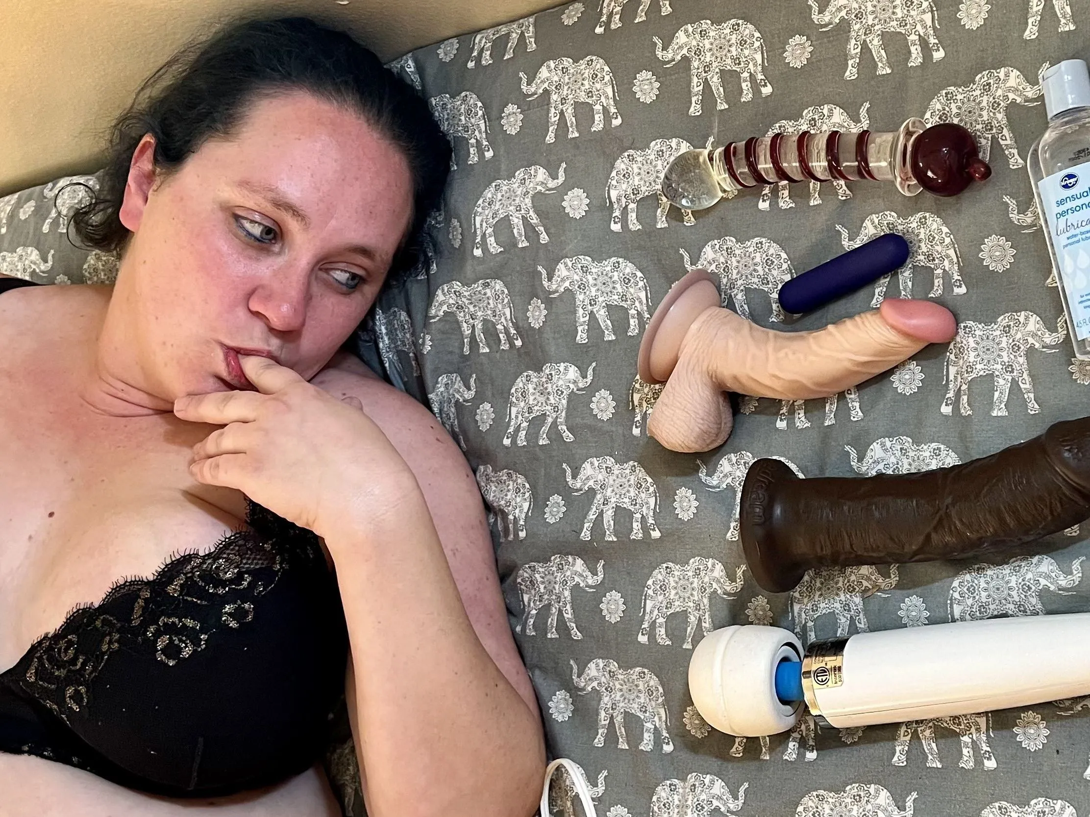 Image de profil du modèle de webcam CandiLush