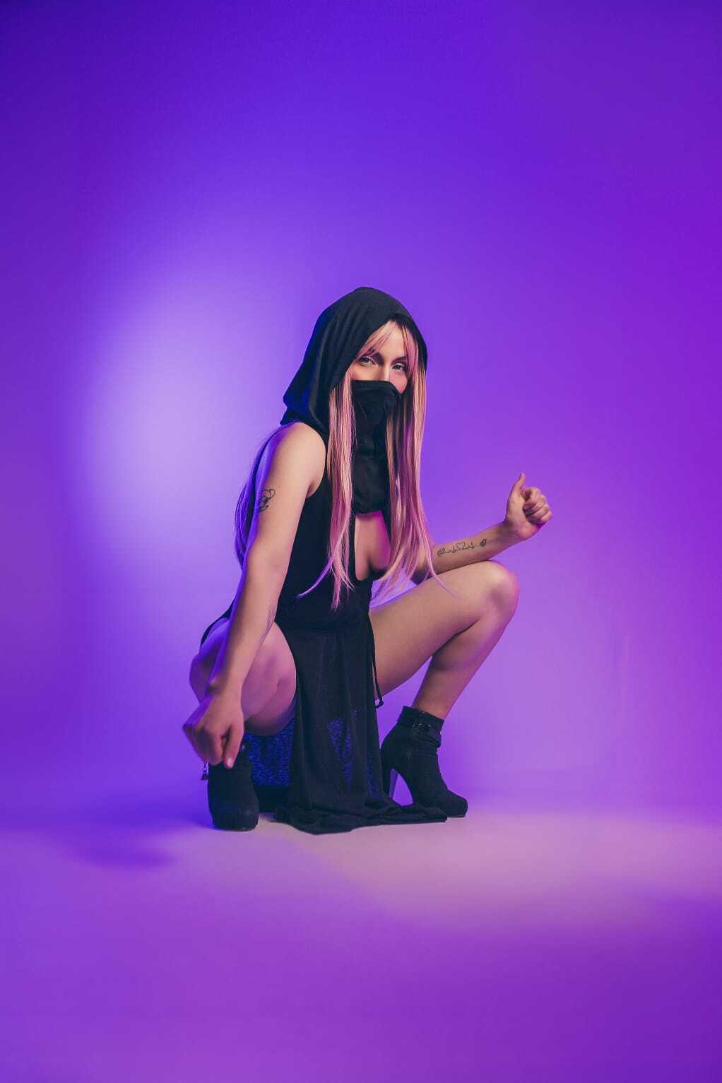 Interprete ScarlettGV Foto 6