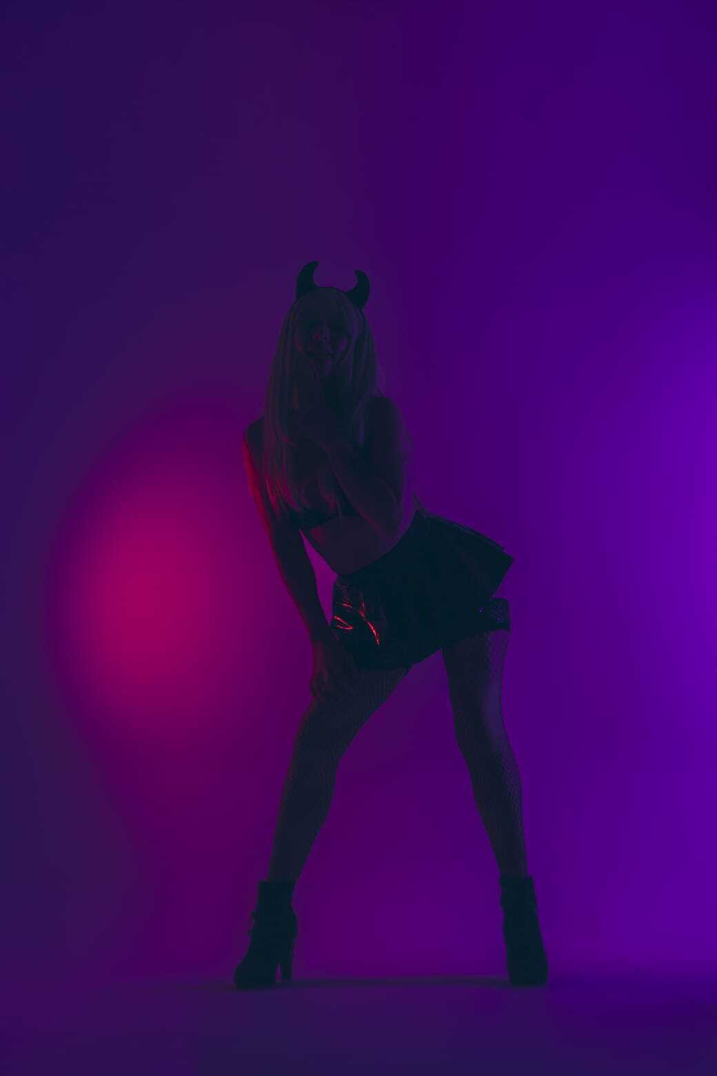 Interprete ScarlettGV Foto 2