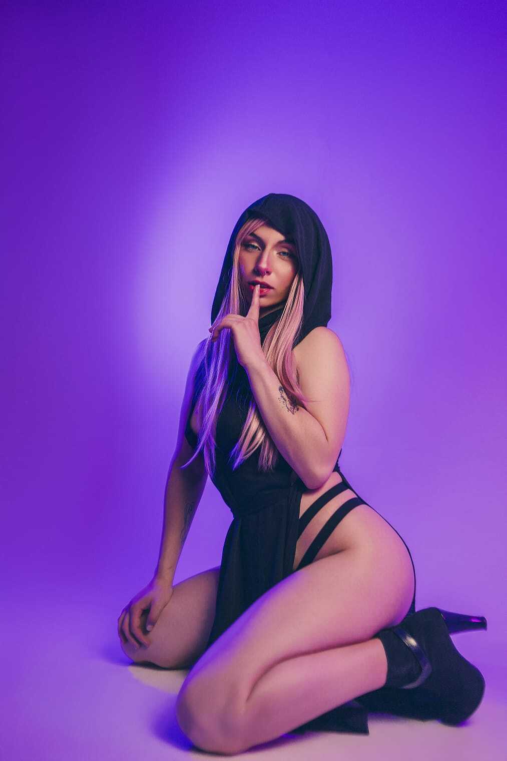 Interprete ScarlettGV Foto 4