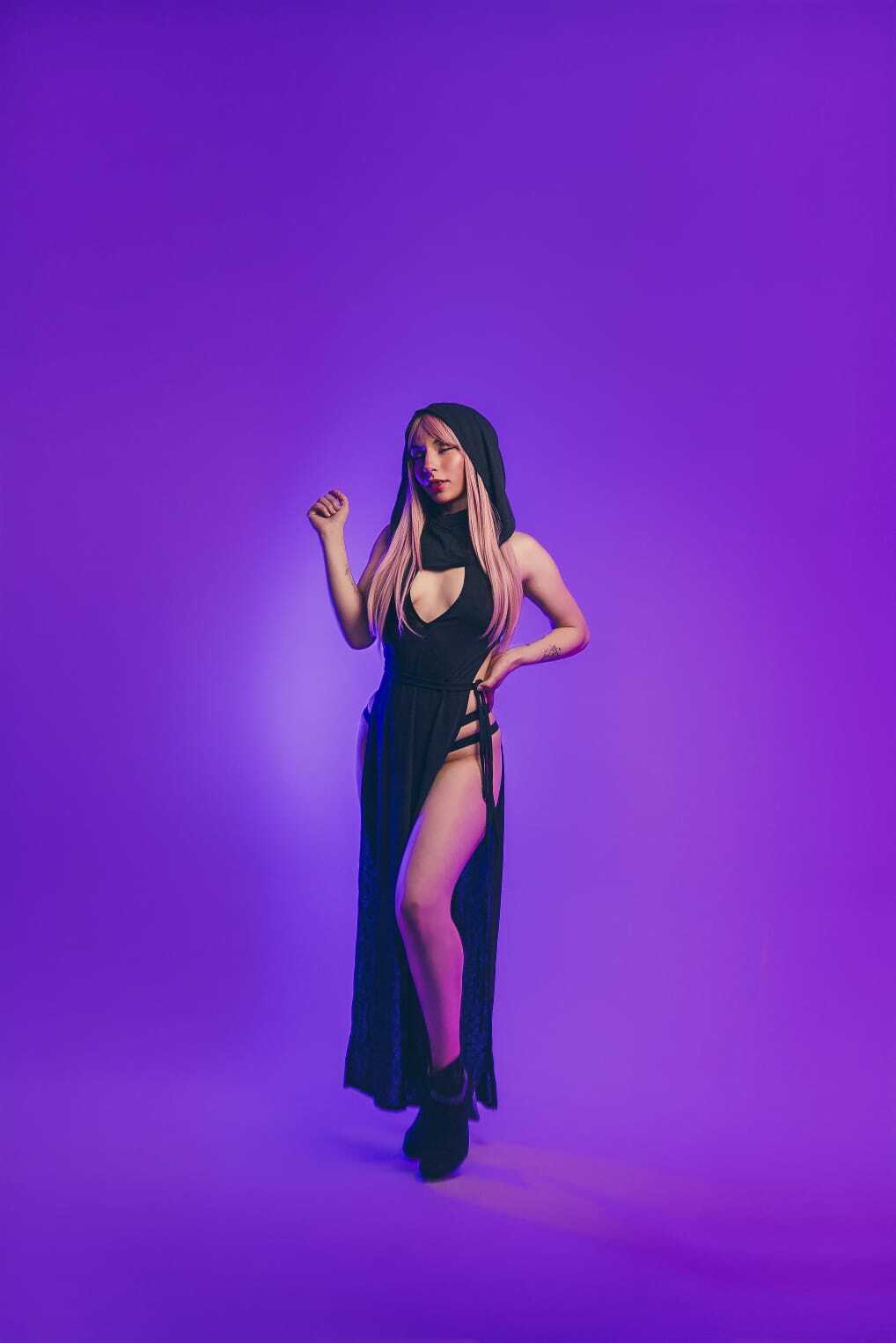 Interprete ScarlettGV Foto 8