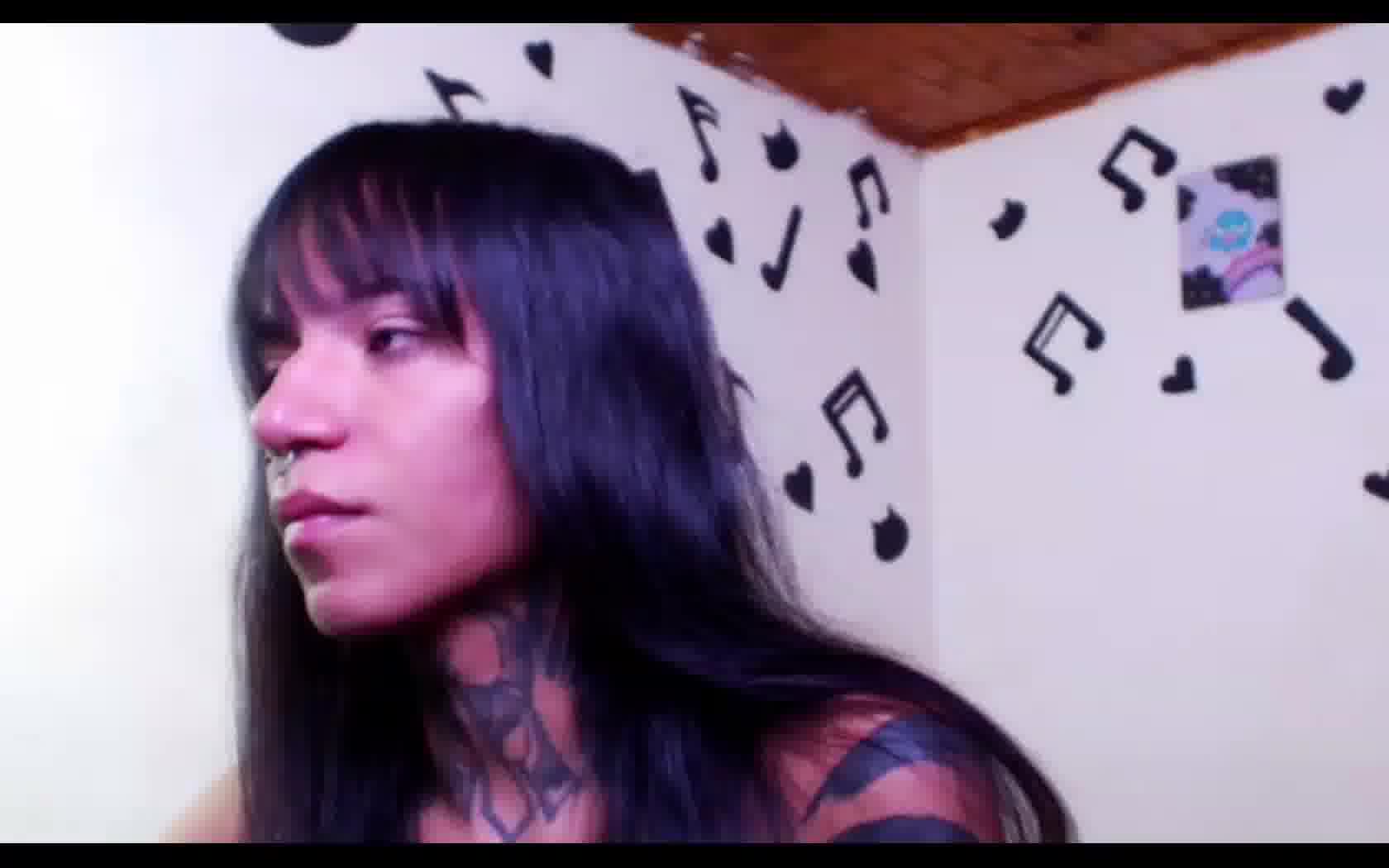 Artist JazmiWolf Video 2