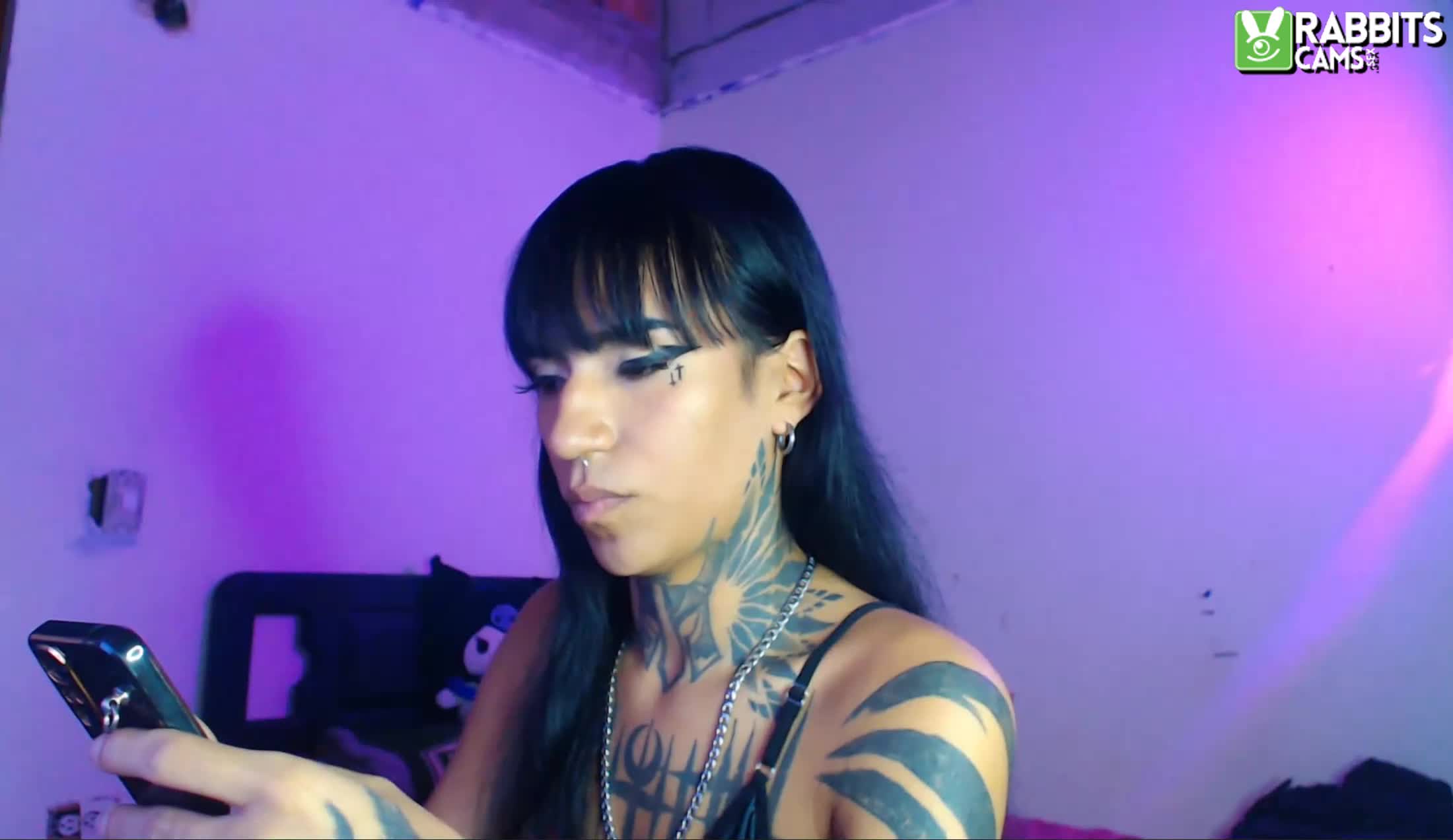 Interprète JazmiWolf Vidéo 1