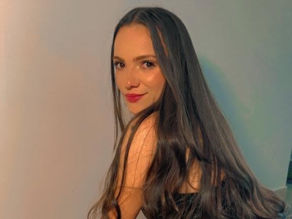 KarlaKenzie profilbild på webbkameramodell