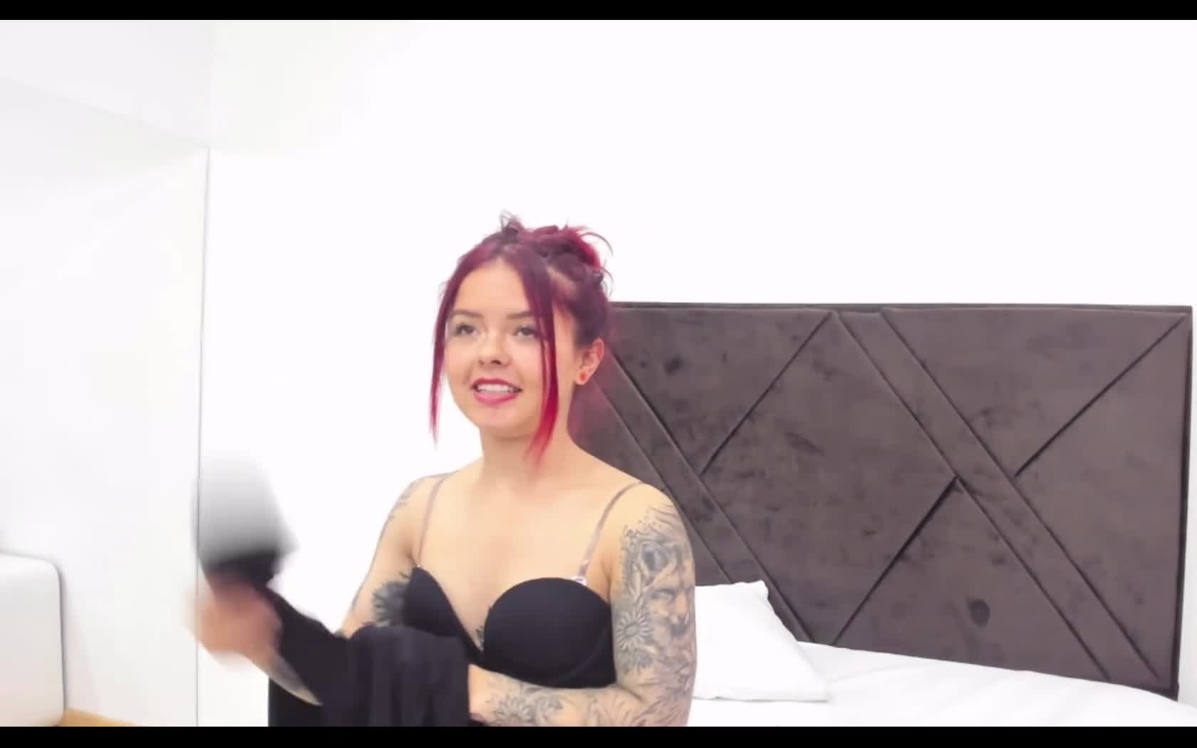 Utøver SofiaHeinz Video 1