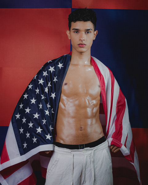 Darsteller BusterPinster Foto 4