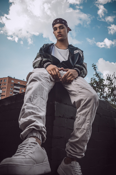 Darsteller BusterPinster Foto 7