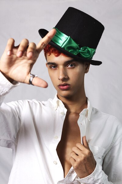 Darsteller BusterPinster Foto 11