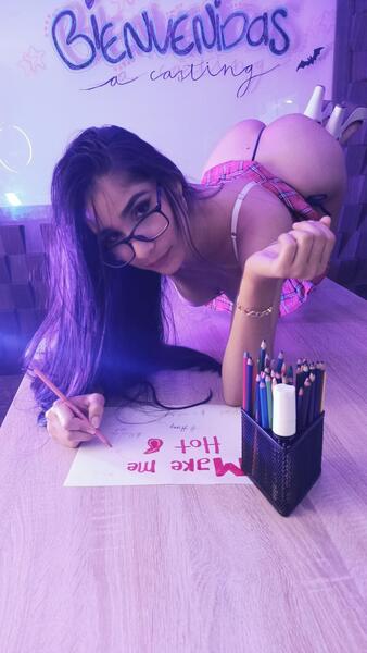 Utøver BritneyRicci Bilde 2