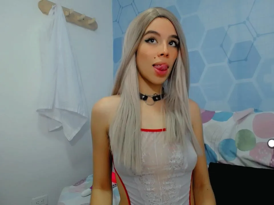 wandataylor profielfoto van cam model