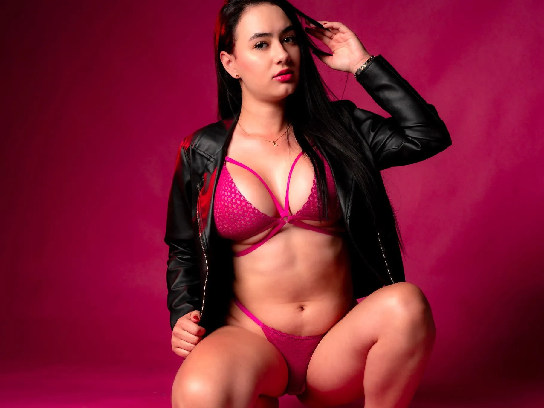 Imagen de perfil de modelo de cámara web de ChristineNicols