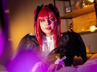 Profilbilde av GothAstarteaa webkamera modell