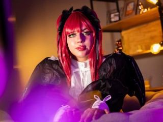 GothAstarteaa immagine del profilo del modello di cam