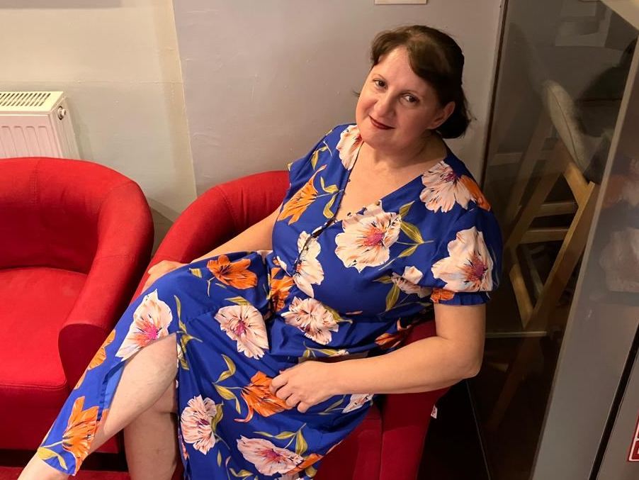 AMELYYAx profilbild på webbkameramodell