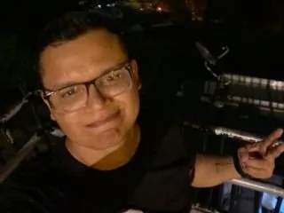 JoaquinBlack profielfoto van cam model