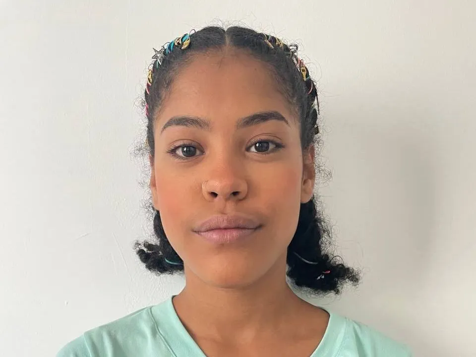 Shraonmill profielfoto van cam model