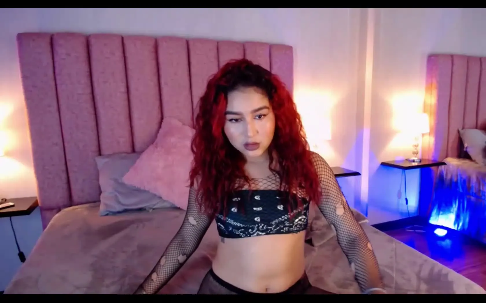 Artist SaraSpanic Video 1