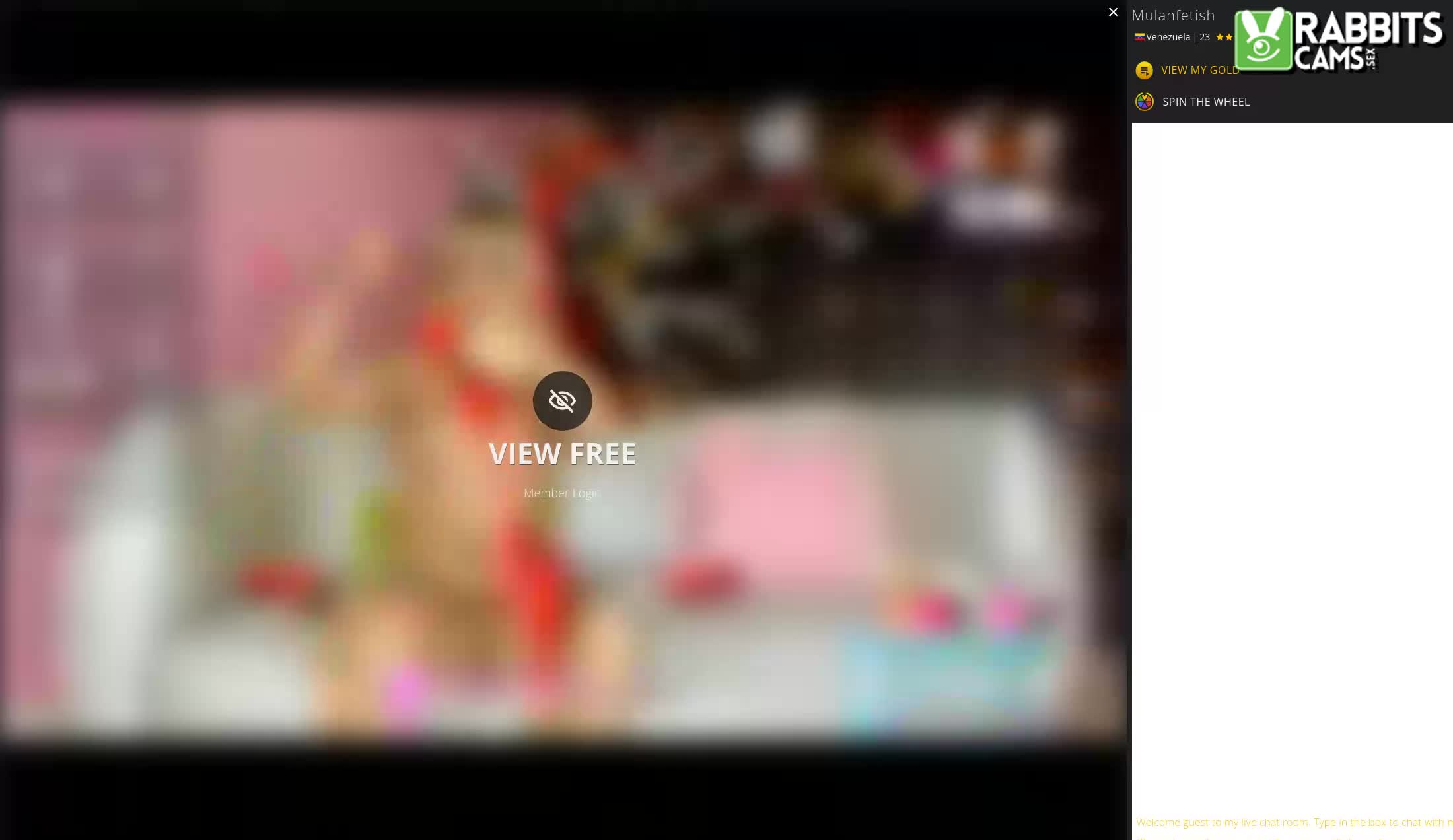 Artista Mulanfetish Video 1