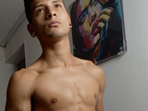 Imagen de perfil de modelo de cámara web de jhon22cavil