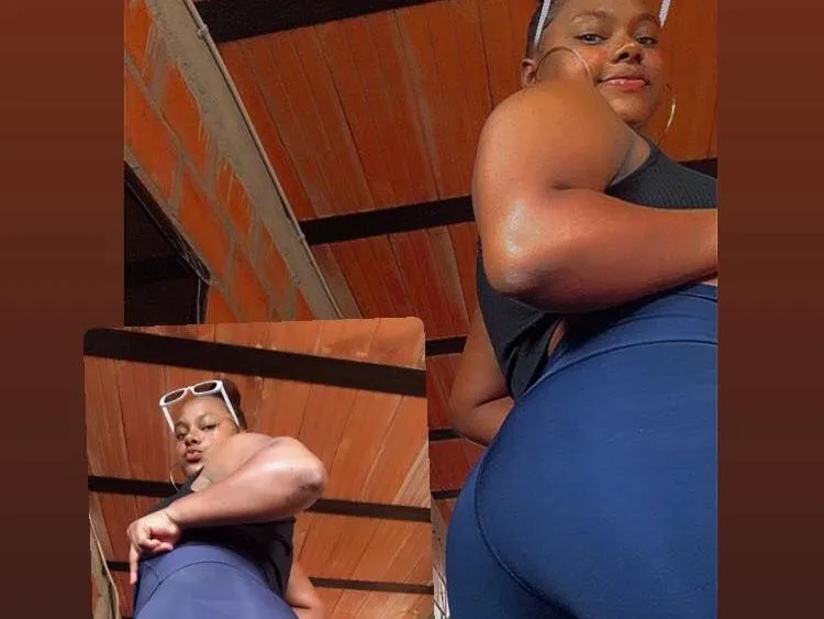 Image de profil du modèle de webcam EvelinSanchez