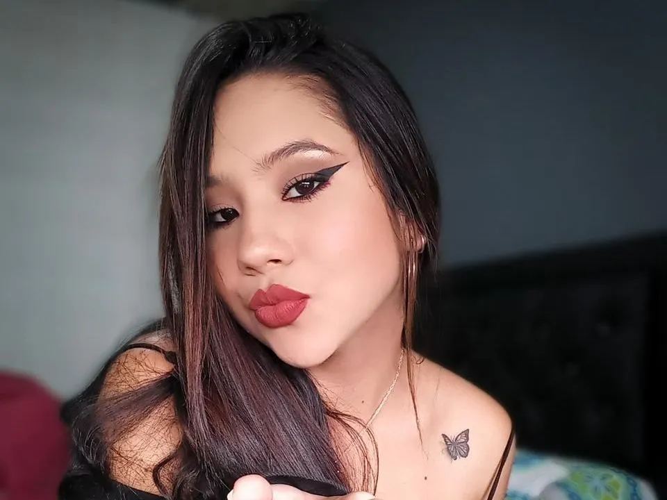 agatapressley profielfoto van cam model