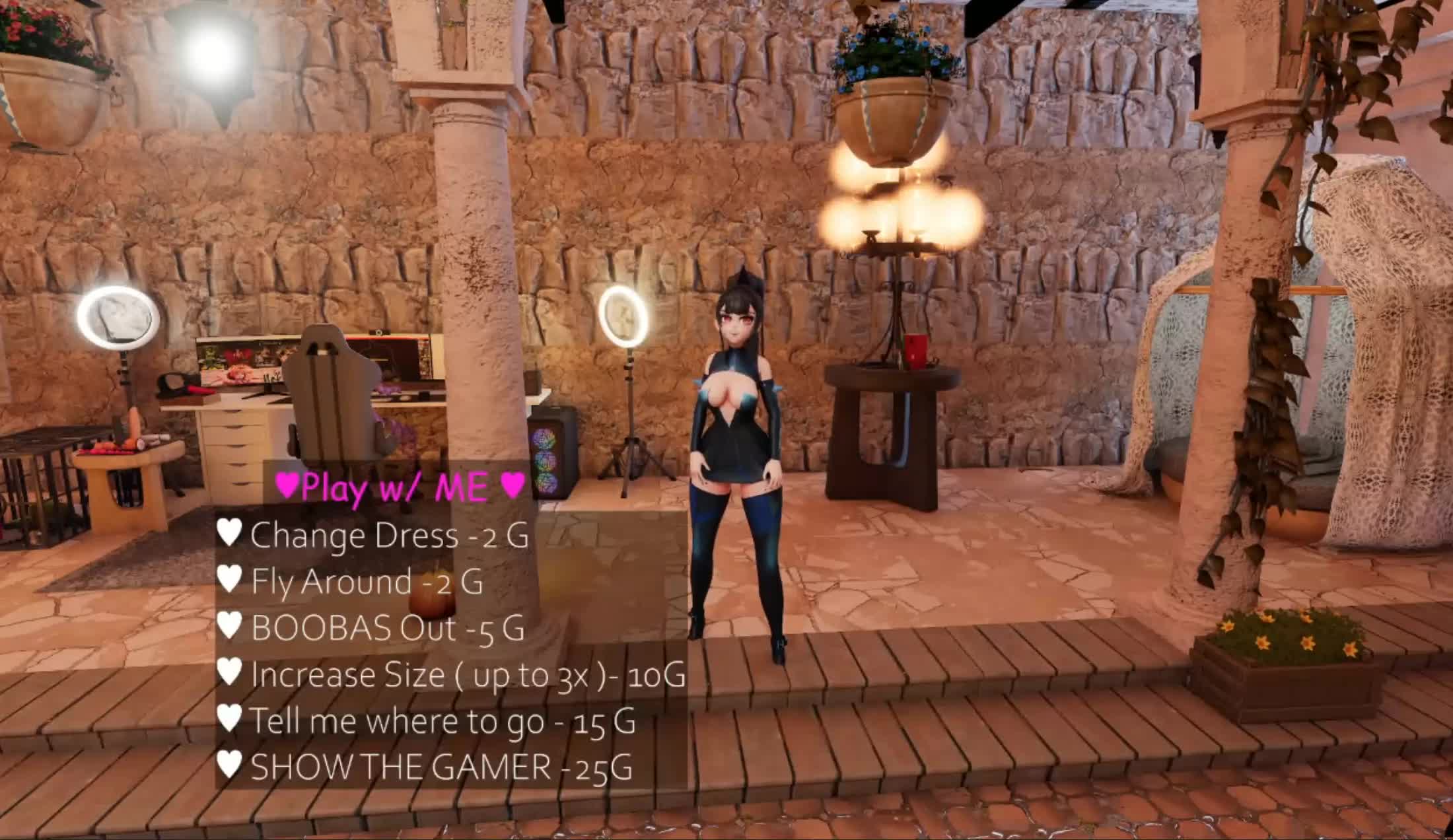 Artist LilithFukumoto Video 2