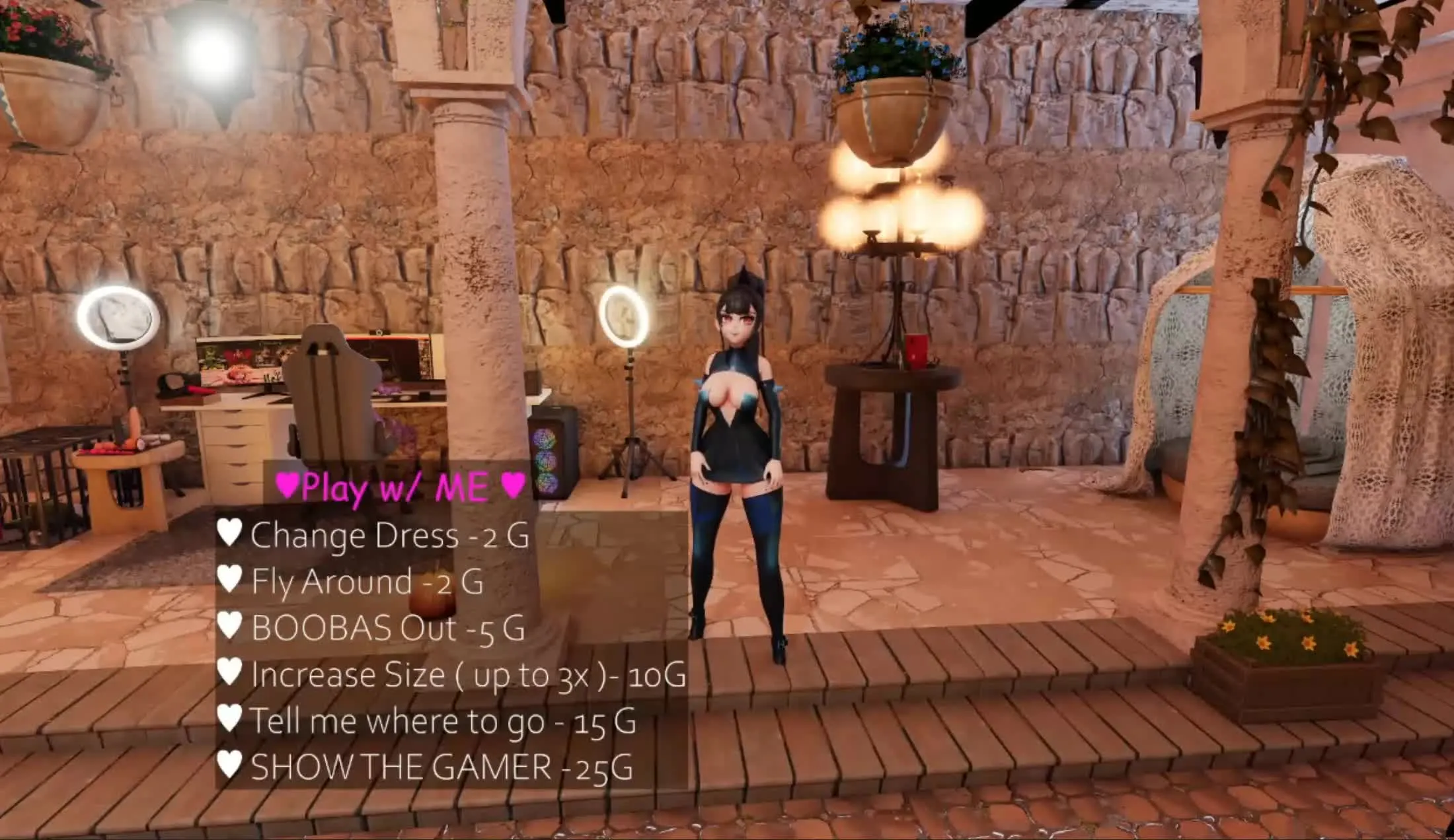 Artiest LilithFukumoto Video 2