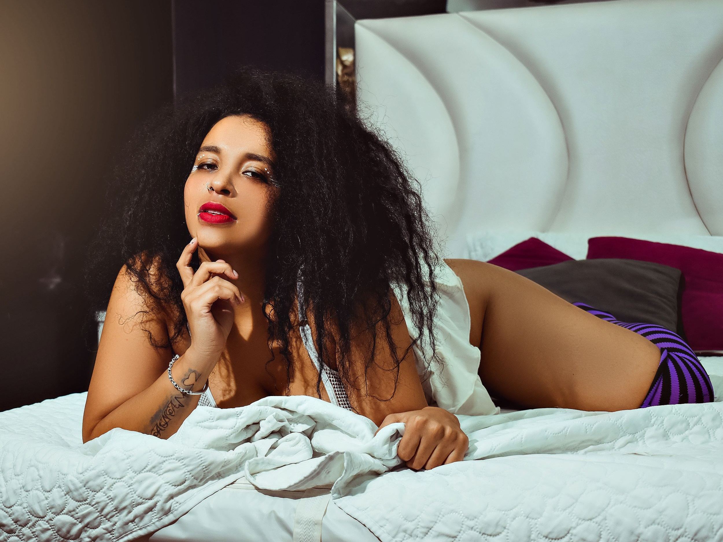 alanaJohnson19 Profilbild des Cam-Modells