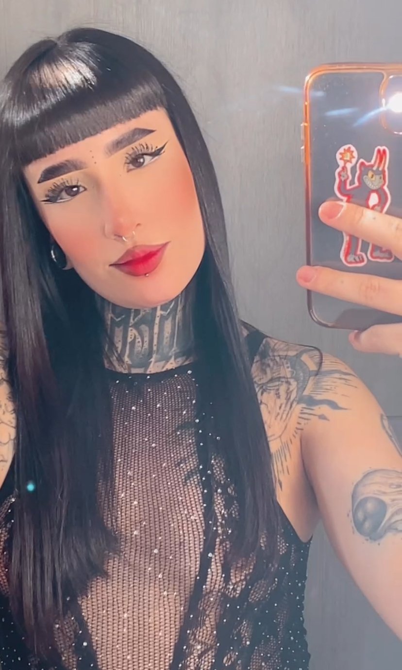 Artiest MarieBleue Foto 2