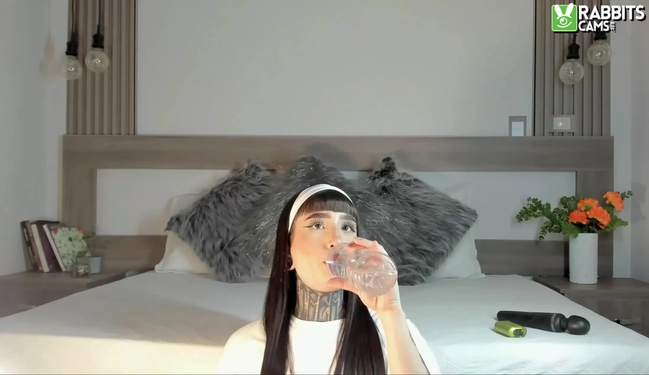 Intérprete MarieBleue Video 1