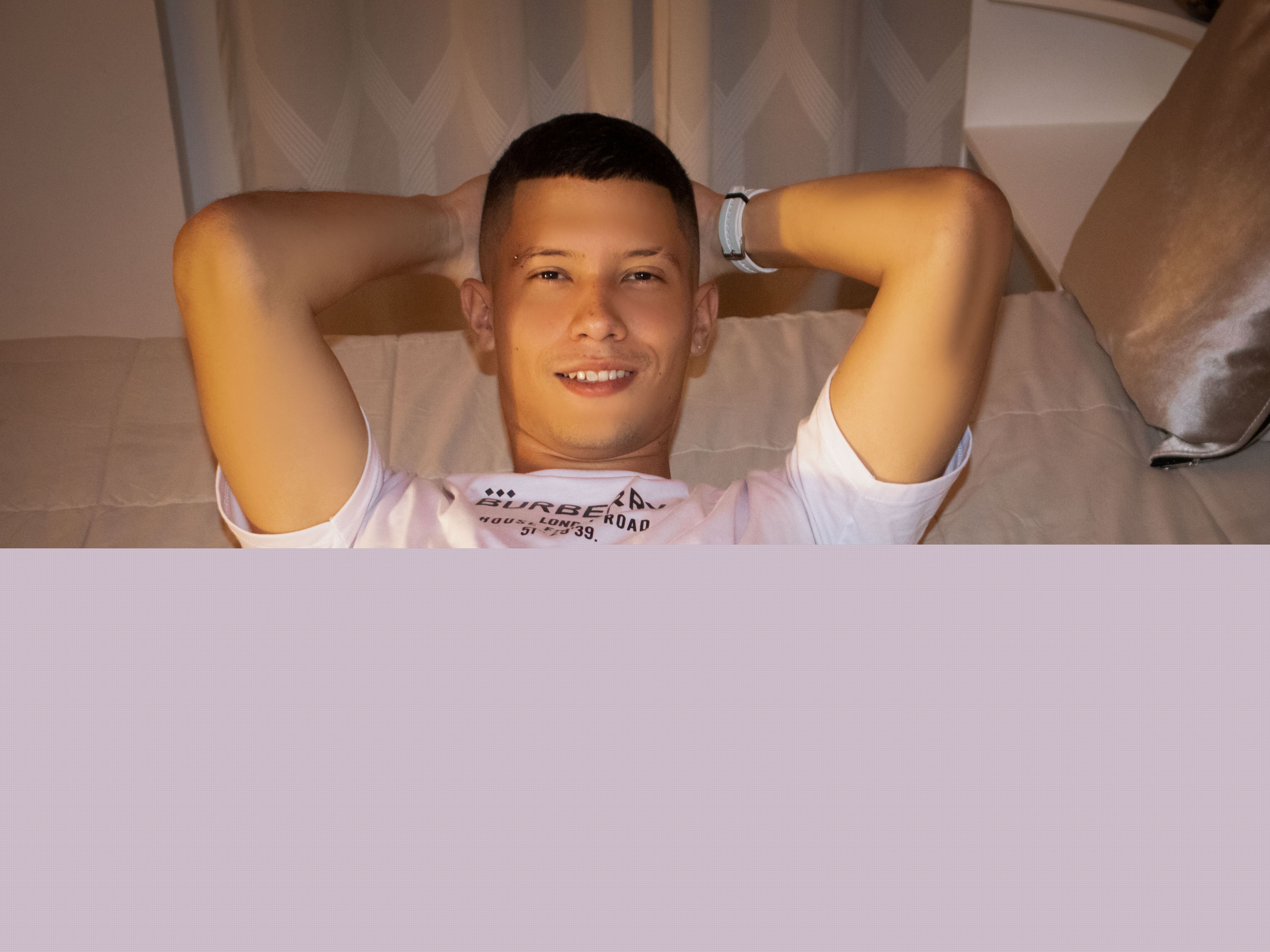 DavidFox immagine del profilo del modello di cam