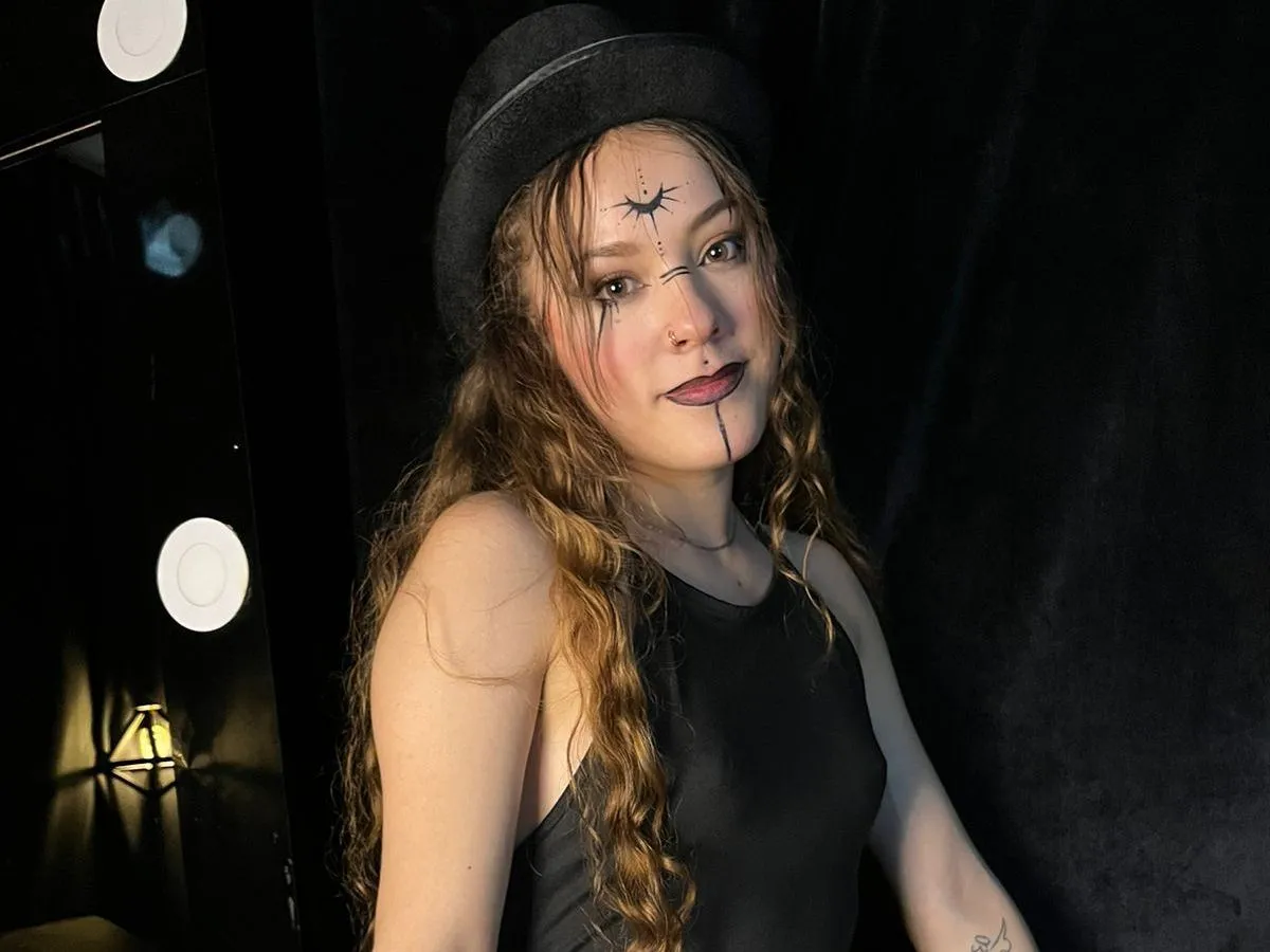 CloeeSmit profielfoto van cam model