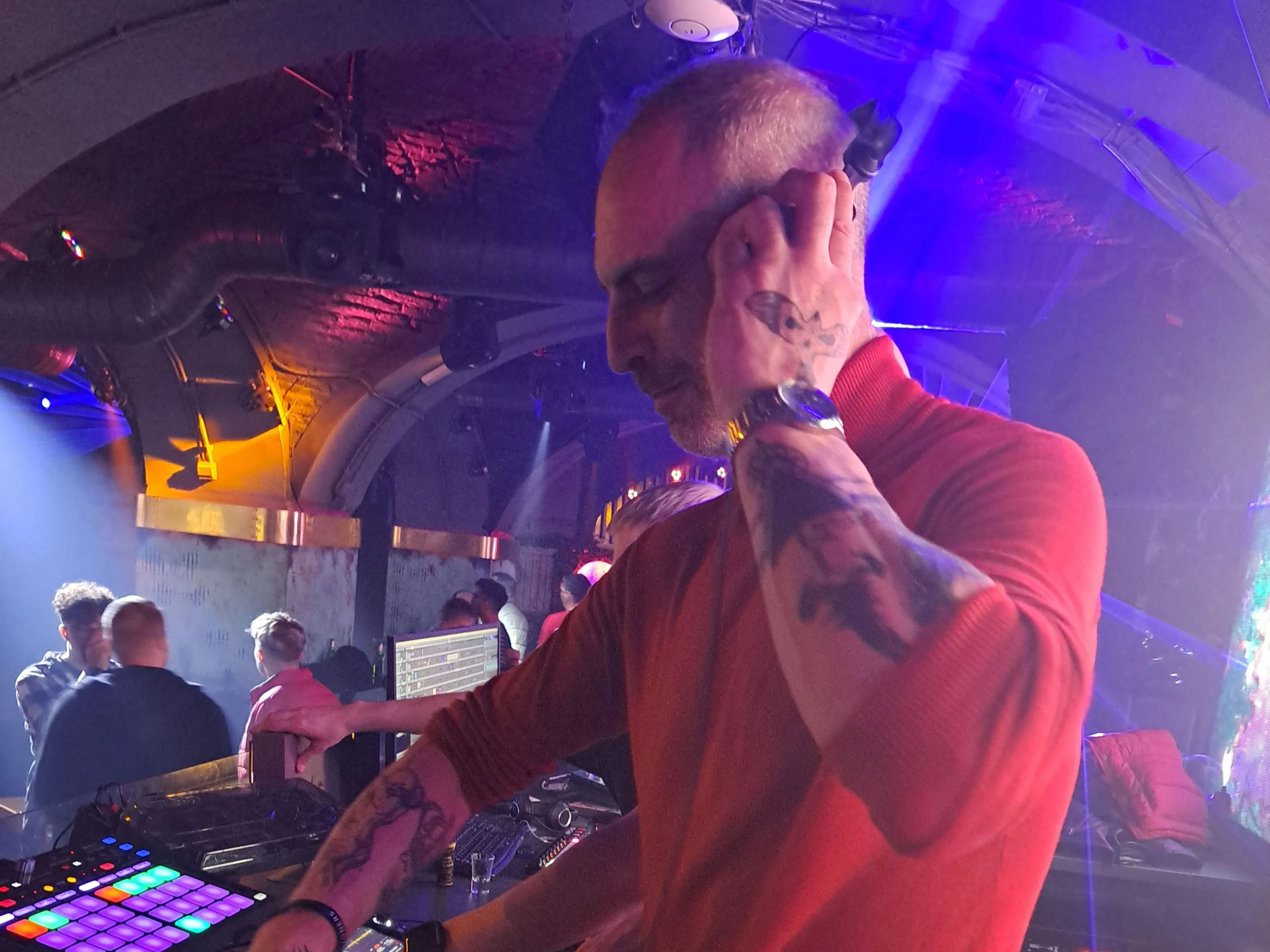 xXAVIERR profilbild på webbkameramodell