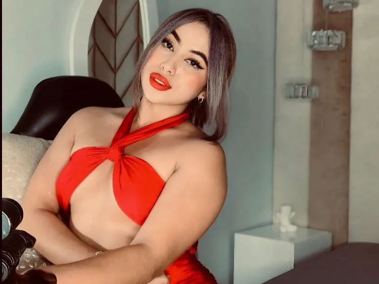 Foto de perfil de modelo de webcam de MARTINASAENZZ