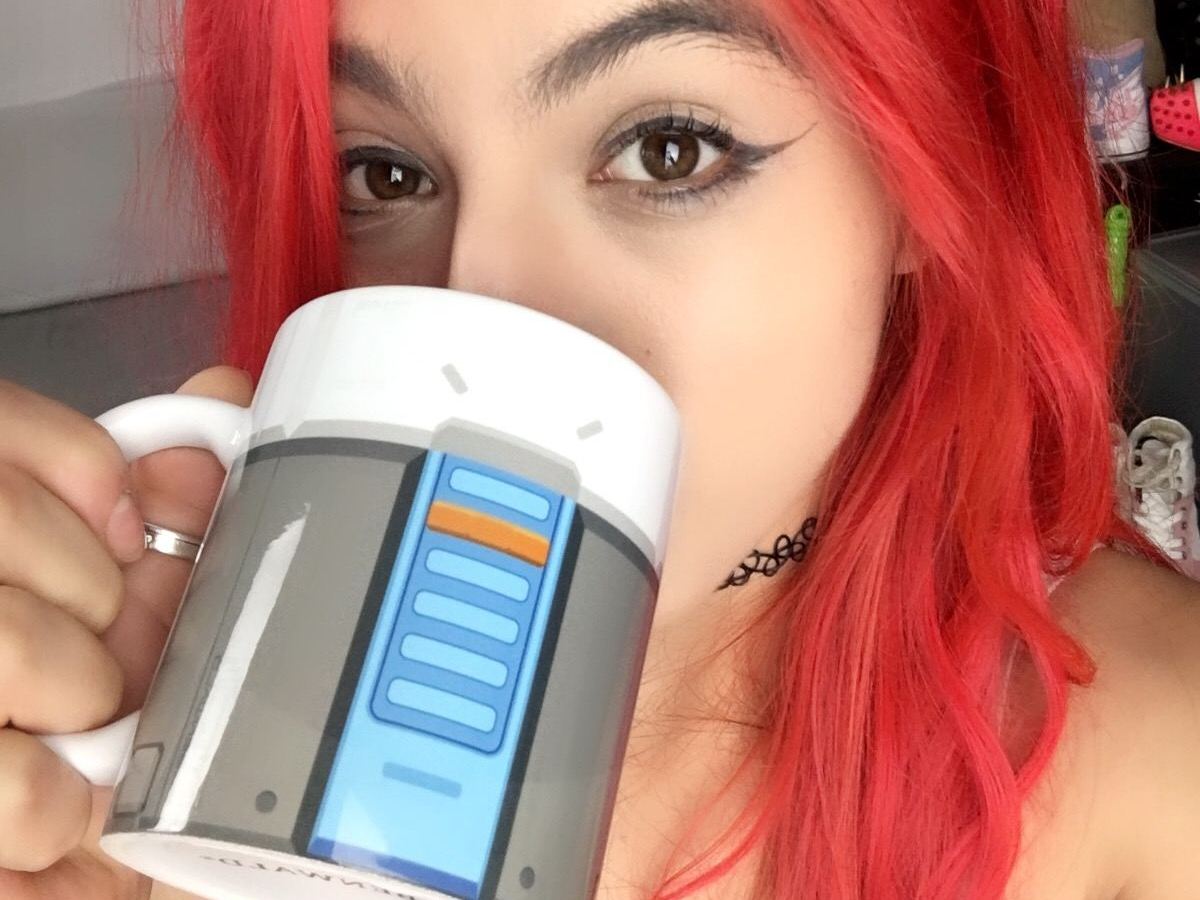 Profilbilde av JennyStyle webkamera modell