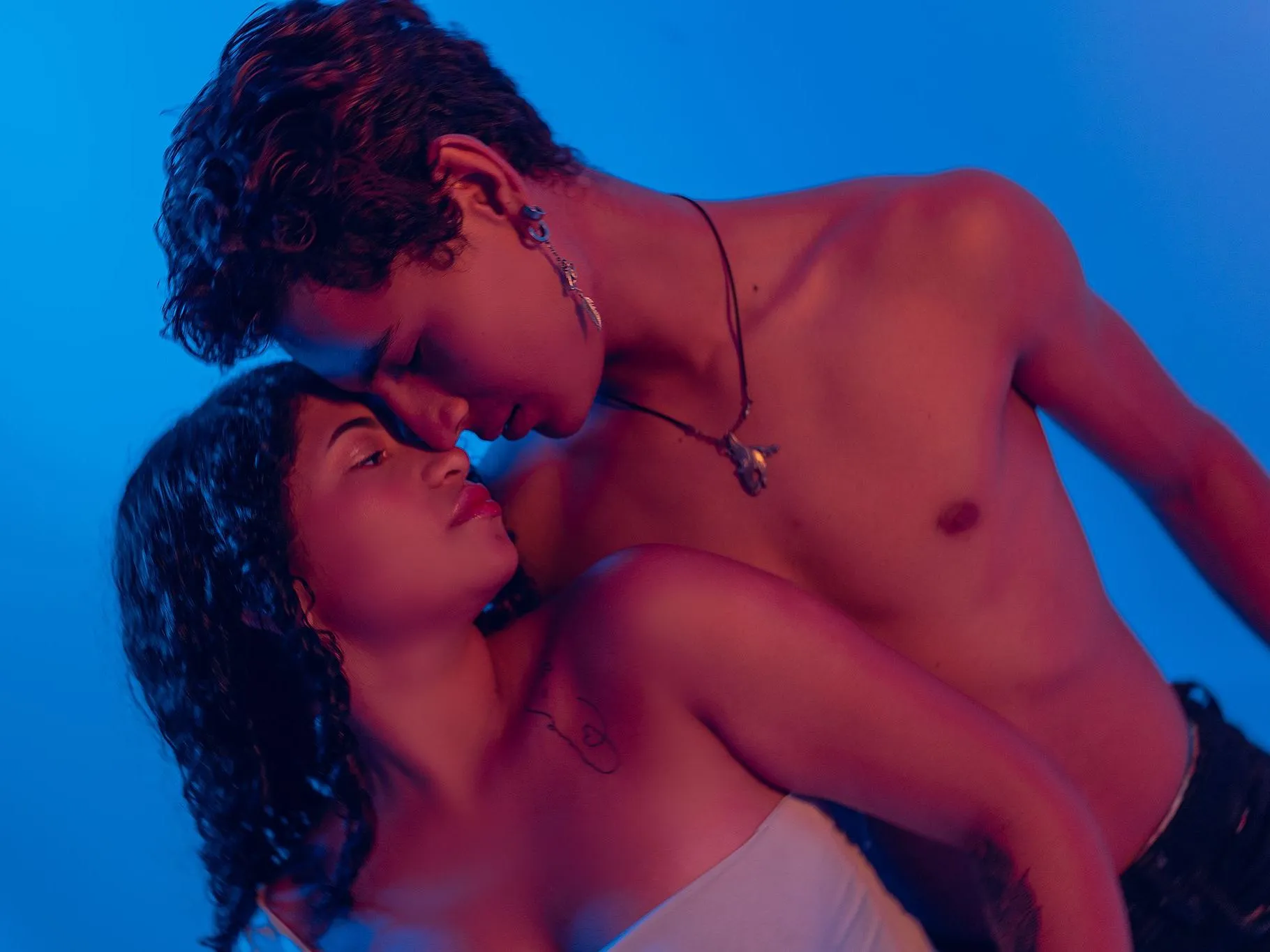 Foto de perfil de modelo de webcam de MarcosAndSara