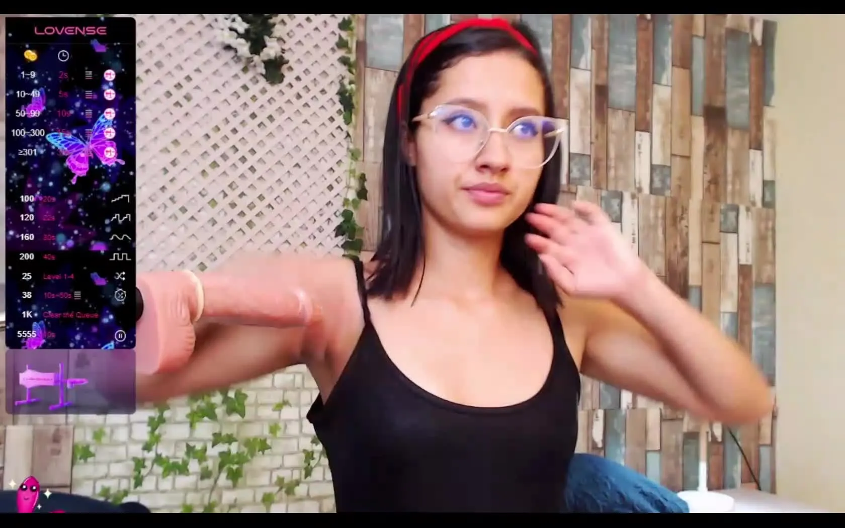 Interprète Veroskinny Vidéo 1